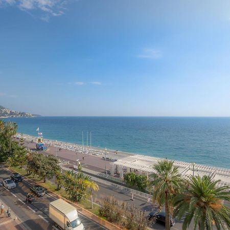 Studio Palais Clemenceau By Interhome Nizza Kültér fotó