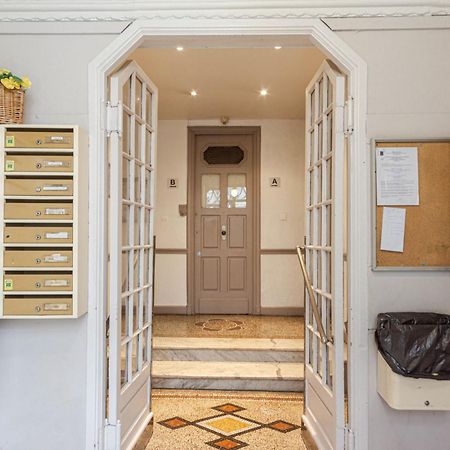Studio Palais Clemenceau By Interhome Nizza Kültér fotó
