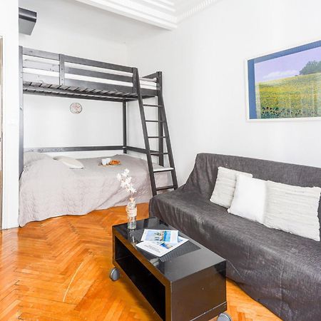 Studio Palais Clemenceau By Interhome Nizza Kültér fotó