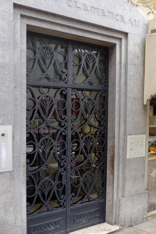 Studio Palais Clemenceau By Interhome Nizza Kültér fotó
