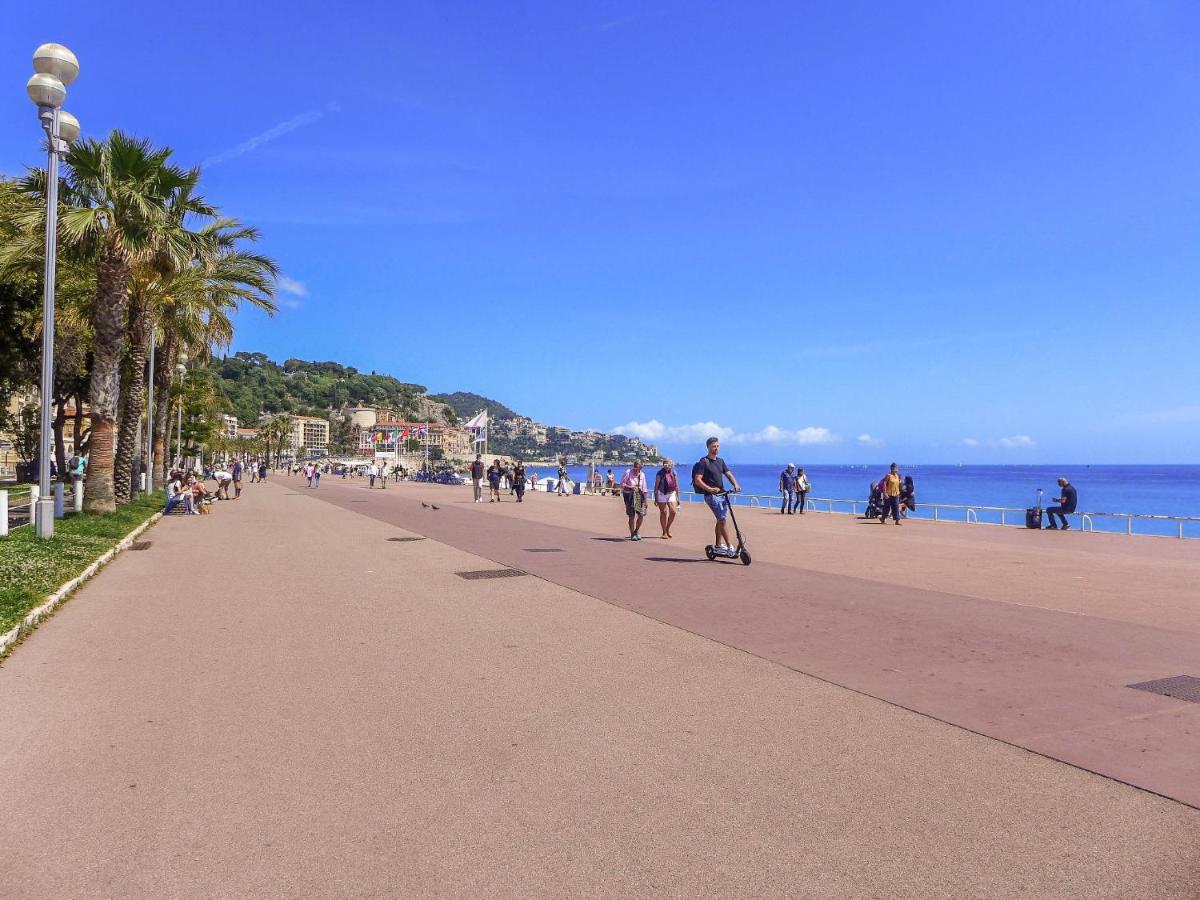 Studio Palais Clemenceau By Interhome Nizza Kültér fotó