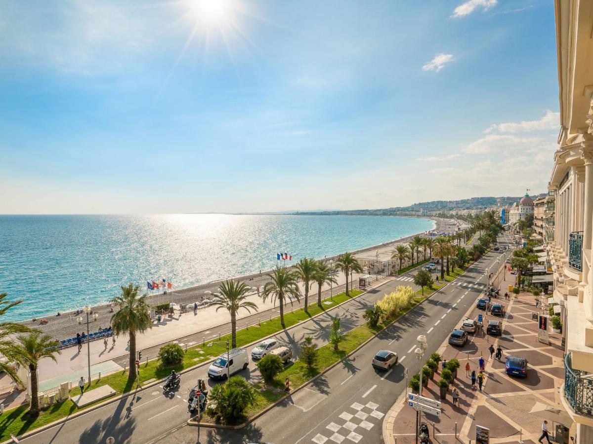 Studio Palais Clemenceau By Interhome Nizza Kültér fotó