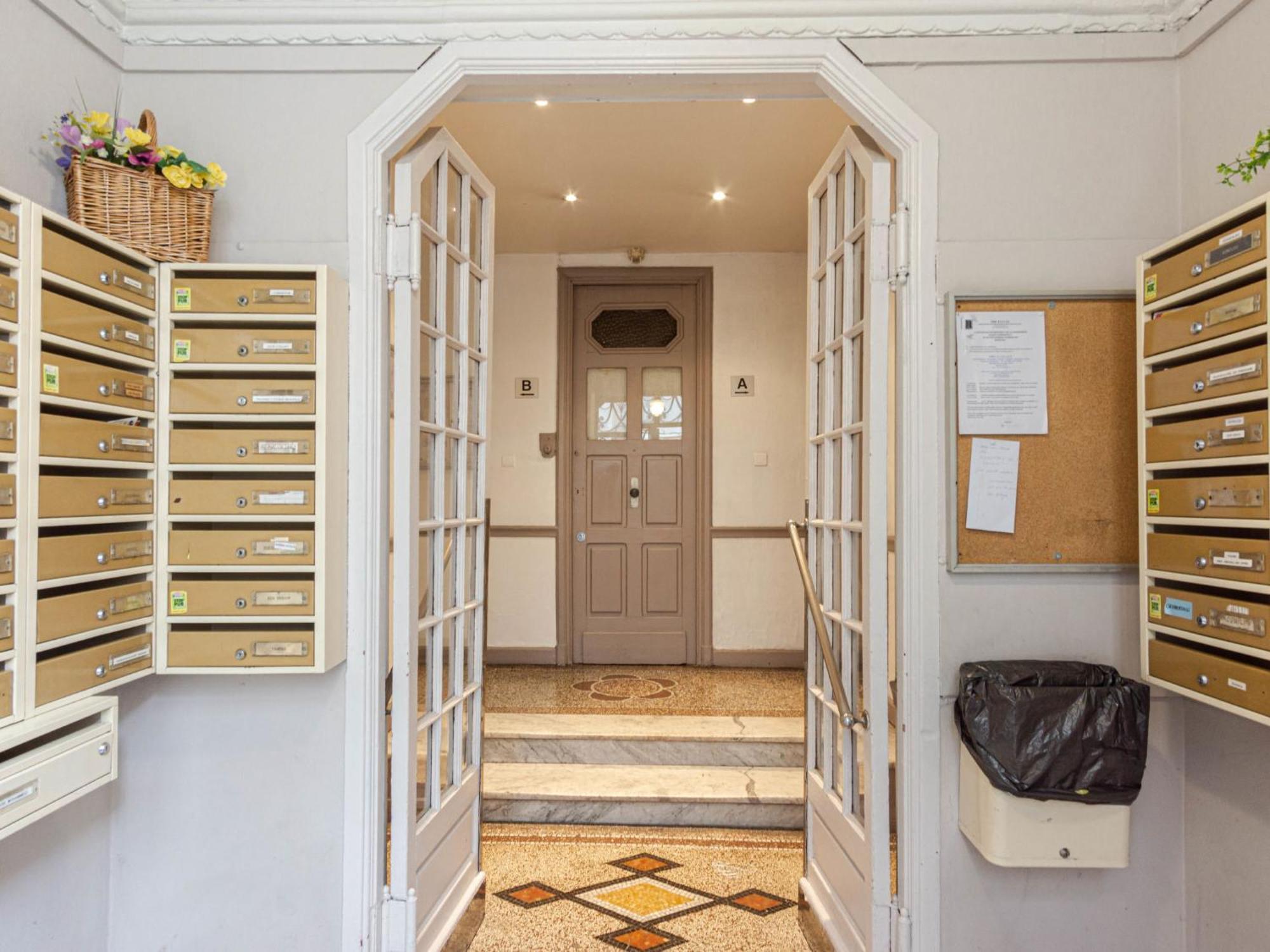 Studio Palais Clemenceau By Interhome Nizza Kültér fotó
