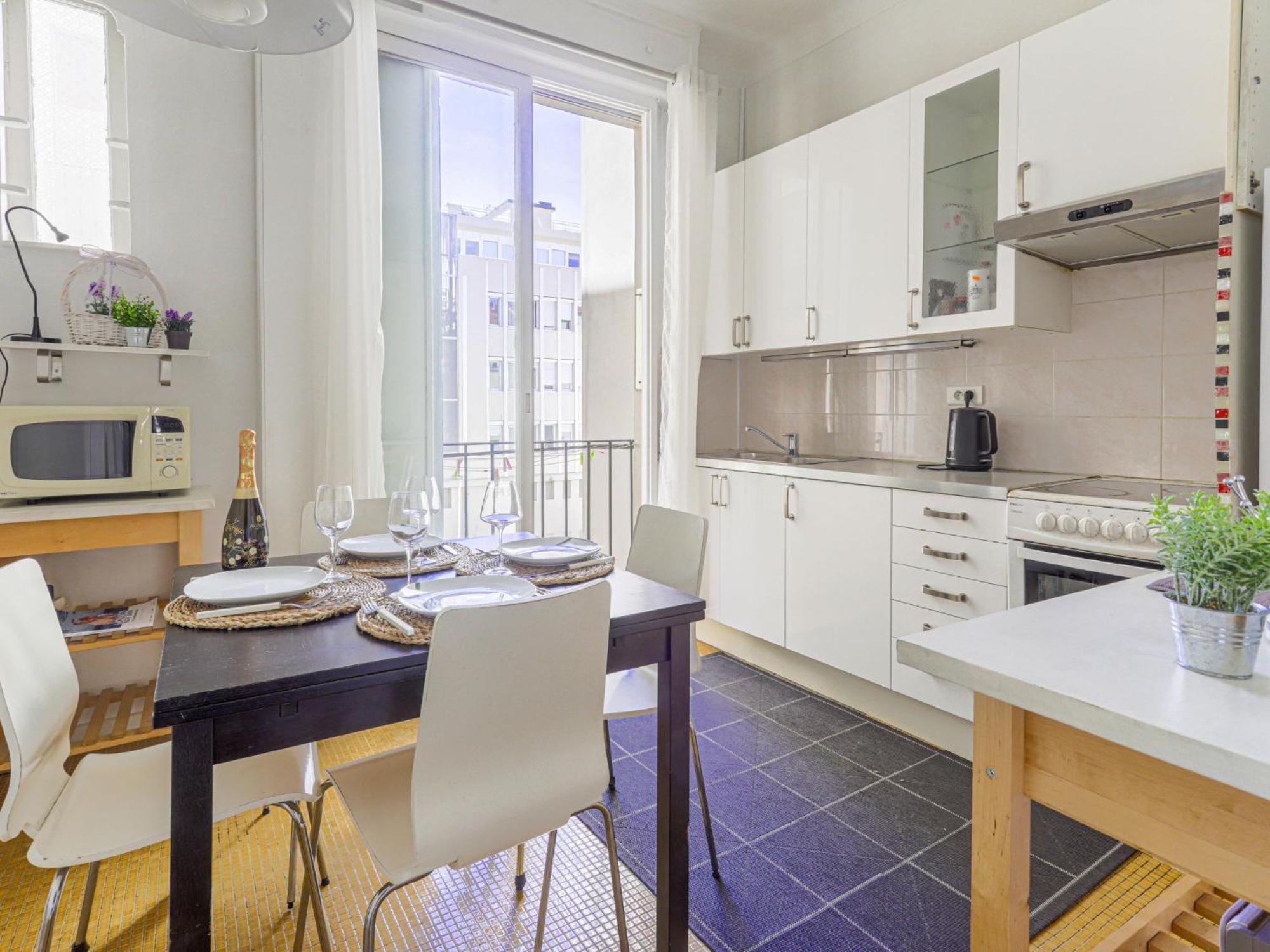 Studio Palais Clemenceau By Interhome Nizza Kültér fotó